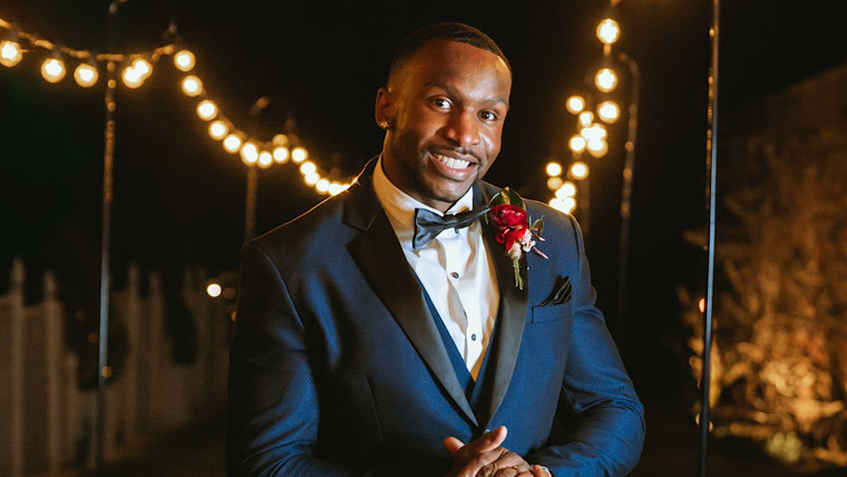 male strip show blog | Dreamboy Pjay Finch Gets Hitched on Married At First Sight!
