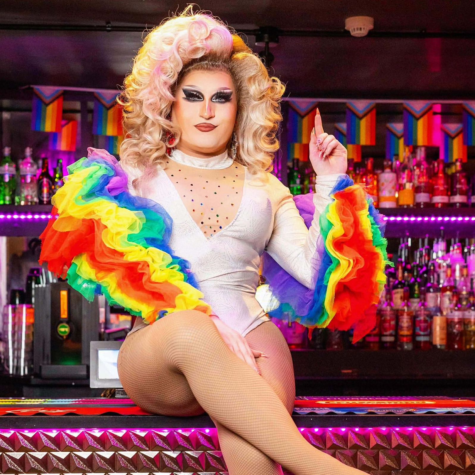 male strippers from the Dreamboys tour Carmen Sutra