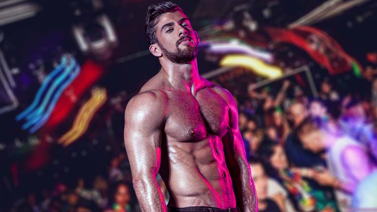  male strip show blog | Edinburgh Male Strip Show