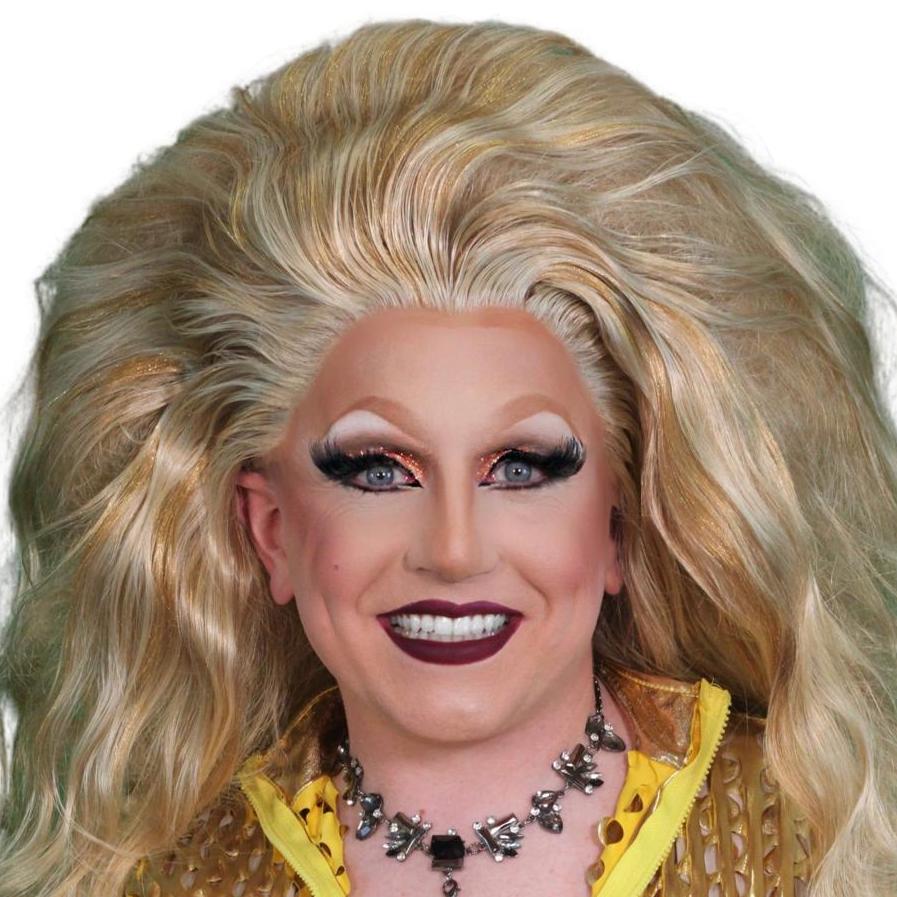 male strippers from the Dreamboys tour Garry King