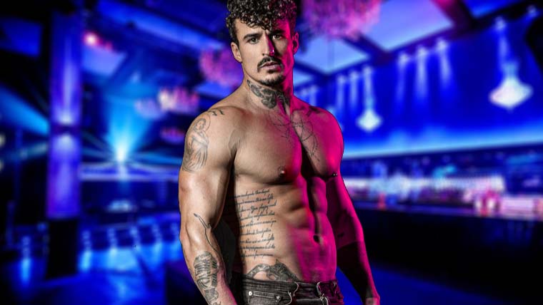Male Strippers | Liverpool Male Strip Show