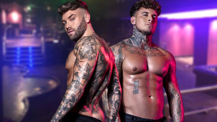 Male Strippers | Newcastle Male Strip Show