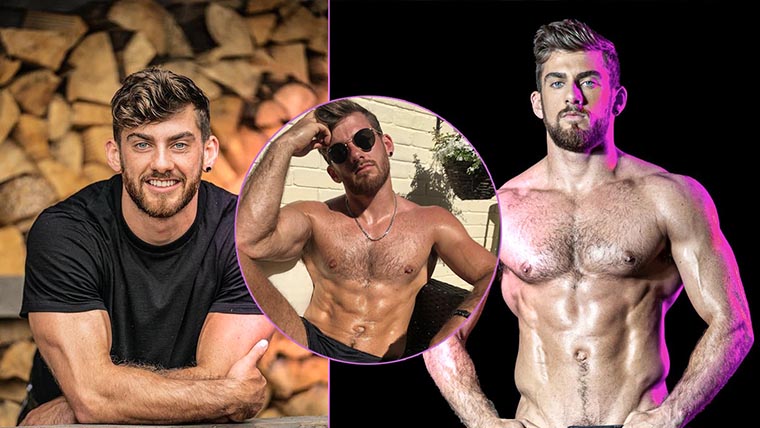 Male Strippers | Who is Dreamboys Star & Channel 4 The Bridge Contestant Zac Smith?