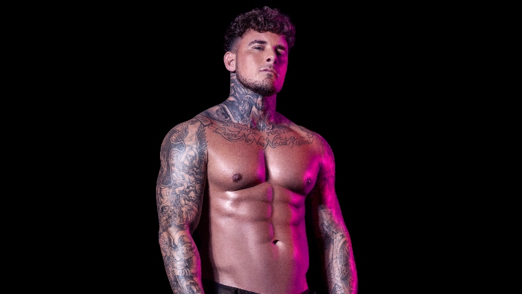 Male Strippers | Chris Hunter Dreamboys Tour