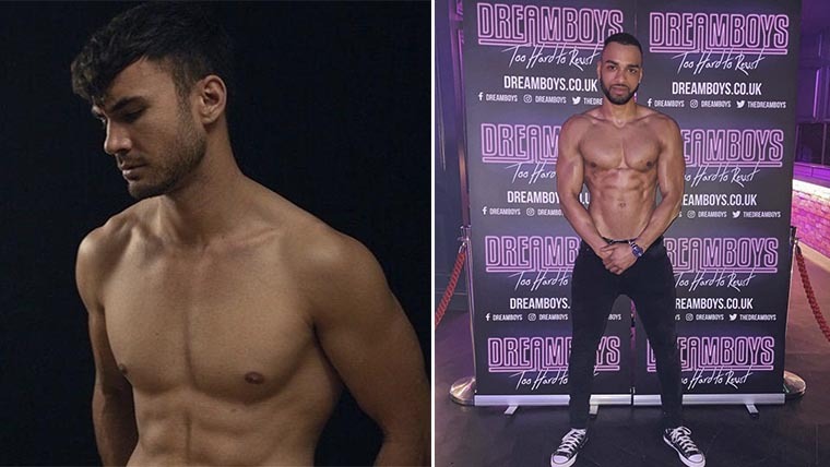 Male Strippers | DREAMBOYS ARE REOPENING!