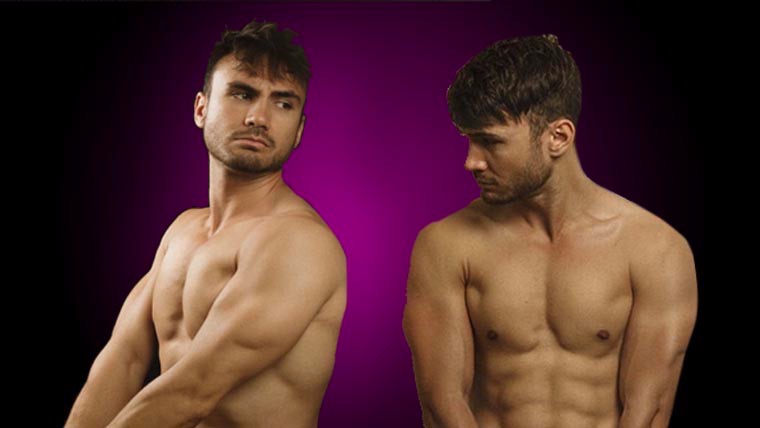  male strip show blog | London Dreamboys: Who is Javier?