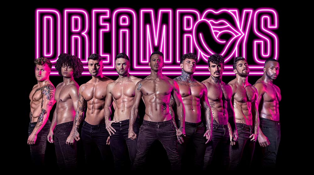 Dreamboys Male Strip Show | Male Strip Event | Male Strippers UK