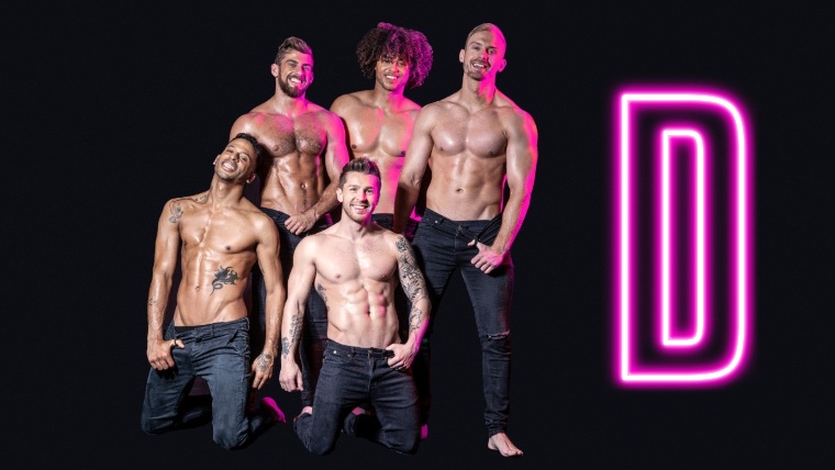 The Dreamboys London male strip show and nationwide tour are the ultimate e...