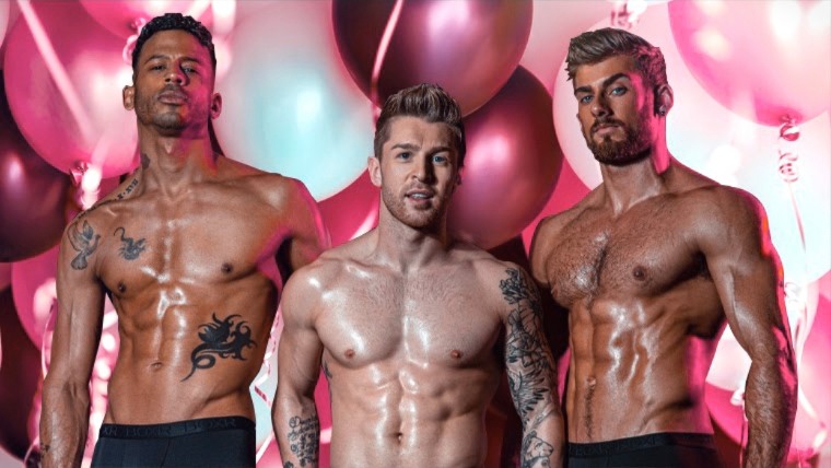  male strip show blog | How to Plan A Hen Party