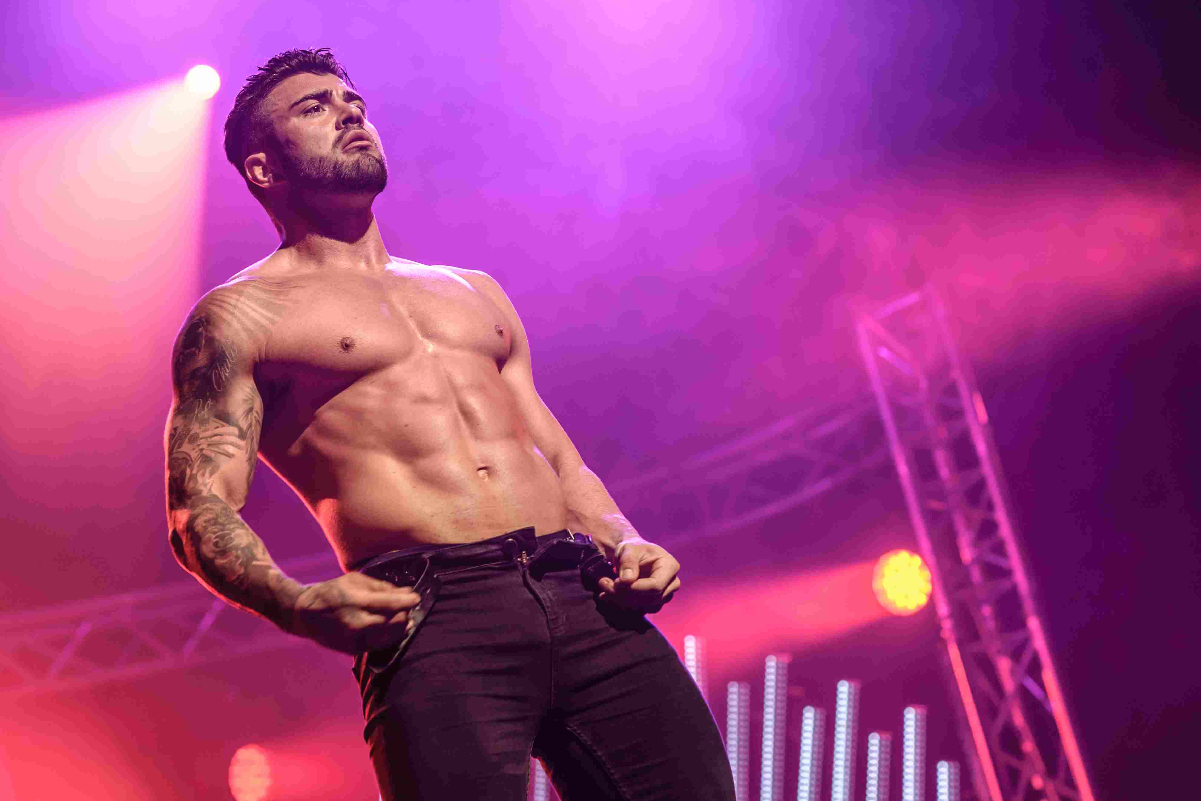 Dreamboys Male Strip Show | Male Strip Event | Male Strippers UK