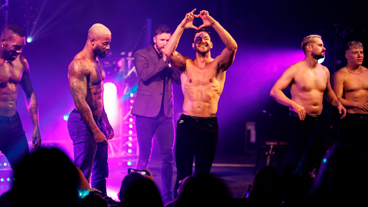  male strip show blog | Dreamboys Bringing The Wow Factor!